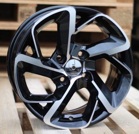 4x felgi 16" 4x108 Citroen Aircros C3 C4 DS3 DS4 DS5