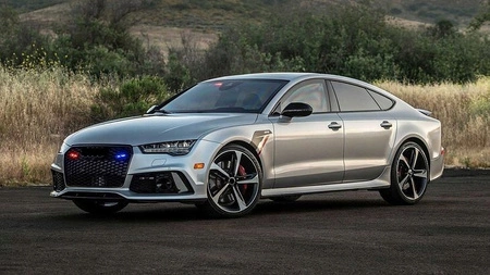 4x felgi 22" 5x112 Audi A5 B10 A6 C8 A7 A8 D5 Q5 RS