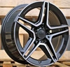 4x kute hybrydowo felgi 21" 5x112 Mercedes ML GLE V167 GLS