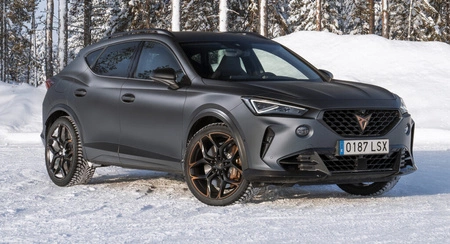 4x felgi flow forming 19" 5x112 Cupra Ateca Born Formentor Terramar