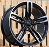 4x nowe felgi 5x120 M-Power style 17 do BMW 1 2 3 5 X3