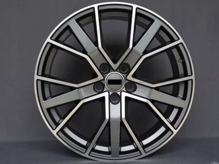 4x felgi kute 19" 5x112 Audi A4 S4 A6 S6 A8 Q2 Q3 Q5 SQ5