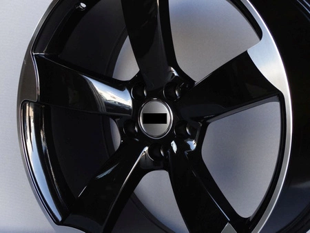 4x felgi Rotor 18" 5x112 Audi A3 8L 8P RS3 A4 B7 Q2 Q3