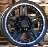4x felgi 16" 6x139,7 Lexus Isuzu Hyundai Baic Hummer GMC Ford