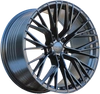 4x felgi flow forming 18" 5x108 Volvo Ford Opel Polestar Zeekr