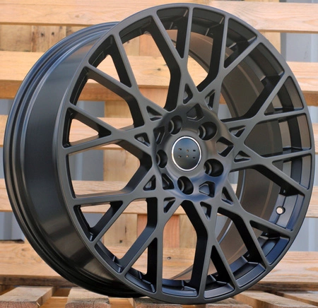 4x felgi kute 19" 5x112 Audi A3 8L 8P 8V 8Y RS3 Q3 A4 B7 B8