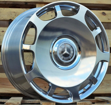 4x kute felgi 19" 5x112 Mercedes W222 W223 W213 W206 Maybach