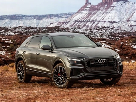 4x kute felgi 18" 5x112 Audi A4L A6 E-Tron Allroad Q2 Q3 Q4