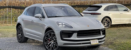 4x felgi kute Forged Wheels 20" 5x112 Porsche Macan