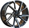 4x nowe felgi 17" 5x112 Skoda Superb Octavia Karoq Kodiaq