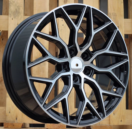 4x felgi 18" 5x108 Volvo Ford Renault Jaguar Fiat Citroen