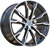 4x kute felgi Hybrid Forged 20" 5x112 BMW X3 G01 IX3 G08