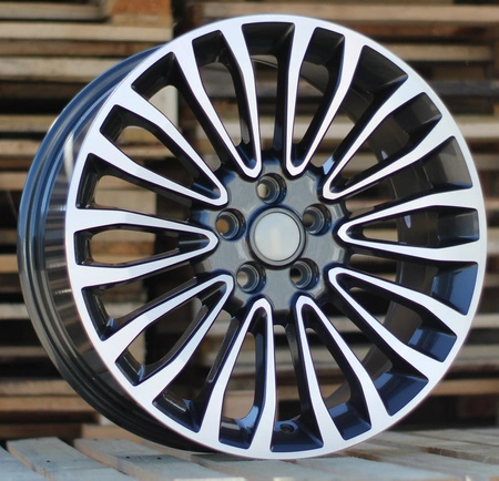 4x felgi 18" 5x108 Ford Mondeo Kuga S-max Focus C-max