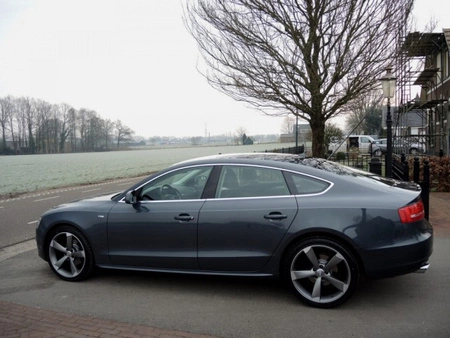4x felgi Rotor 18" 5x112 Audi A5 8T RS5 8T Sportback