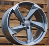 4x nowe felgi aluminiowe 18" 5x112 Audi A3 A4 A6 S4 S6 Q3 Q5