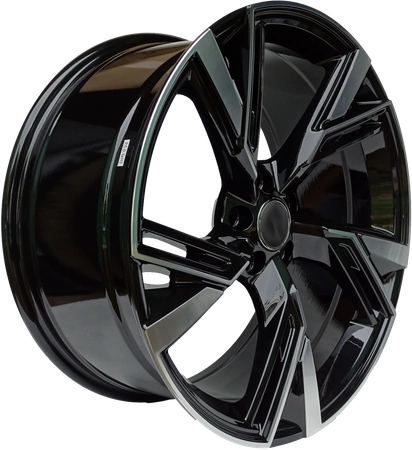 4x kute felgi 19" 5x112 Audi A4 S4 A6 S6 A7 A8 S8 Q3 Q5 Q7