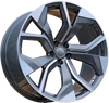 4x felgi 21" 5x112 Audi Q7 4M SQ7 Q5 FY A7 A8 D5 D4
