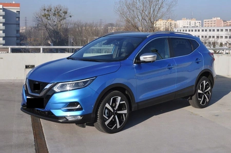 4x kute felgi 17" 5x114,3 Nissan X-Trail Juke Qashqai Quest Leaf