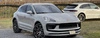 4x felgi kute Forged Wheels 20" 5x112 Porsche Macan