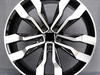 4 x felgi 21" 5x112 Volkswagen VW Touareg Touran