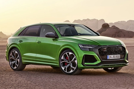 4x doskonałe felgi 21" 5x112 Audi Q7 4M SQ7 Q5 FY