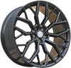 4x czarne matowe alufelgi 23" 5x120 Land Rover Range Rover
