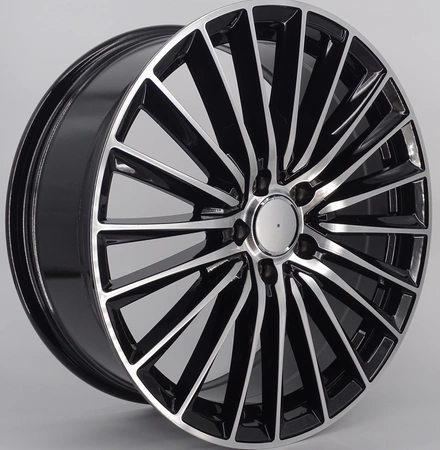 4x kute felgi 18" 5x112 Mercedes GLA GLC GLB C E SL SLK CLK CLA