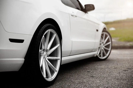 4x felgi Vossen style 19" 5x120 BMW 3 E90 E91 5 F11 E60