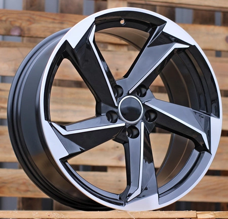komplet 4 felg 19" 5x112 Audi A4 A5 S4 A6 S6 A8 Q3 Q5 RS TT