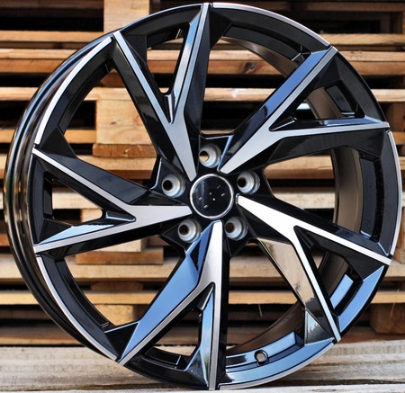 4x felgi 19" 5x112 Audi A4 A5 S4 A6 S6 A8 Q3 Q5 RS Allroad TT