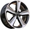 4x kute felgi 21" 5x112 Audi A5 F5 S5 A6 C7 C8 A7 4K8 E-Tron