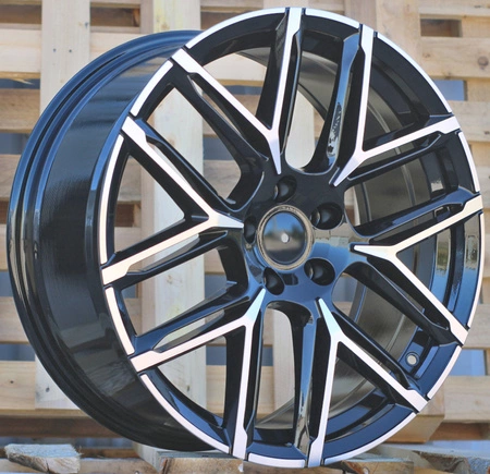 4x felgi kute hybrydowo 21" 5x112 Audi A5 A7 Q7 SQ7 Sportback E-Tron