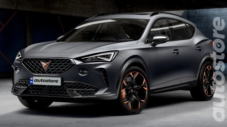 4x alufelgi 20" 5x112 Cupra Formentor Ateca Born Tavascan