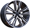 4x kute felgi 19" 5x112 Audi A4 S4 A6 S6 A8 Q2 Q3 Q5 TT RS