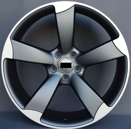 4x nowe felgi 5x112 Rotor 19 Audi A3 8Y 8V 8P 8L A4 B7 B8 A6 C6 C7