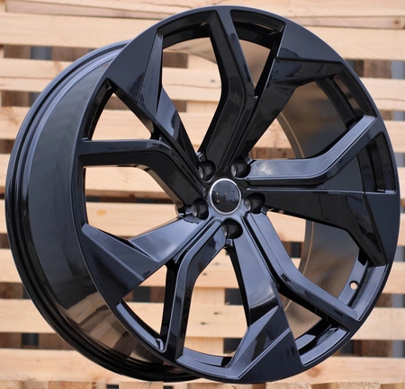 4x kute felgi 22" 5x112 Audi A7 A8 Q5 Q7 SQ7 Q8 SQ8 RS