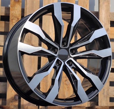 4 x felgi 21" 5x112 Volkswagen VW Touareg Touran