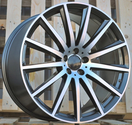 4x kute felgi 5x112 flow forming 21' do Mercedes GLE GLS GLE Coupe