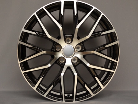 4x felgi 18" 5x112 Audi A3 A4 A6 A8 Q3 Q5 VW Skoda Seat