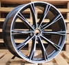 4x efektowne felgi 19" 5x112 Audi A4 S4 B8 A6 S6 Skoda Cupra VW