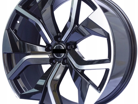 4x felgi 22" 5x112 AUDI Q7 SQ7 Q8 SQ8 RS