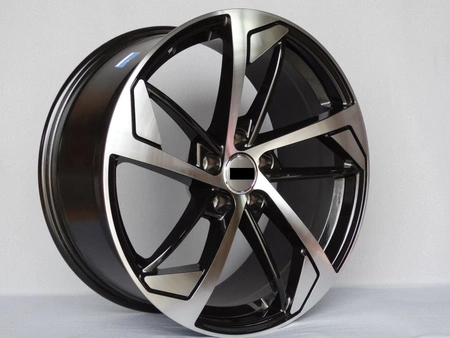 4x felgi 22" 5x112 Audi A5 S5 A6 S6 A7 A8 S5 S6 Q7 RS