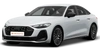 4x czarne kute felgi 22" 5x112 Audi Q7 SQ7 A8