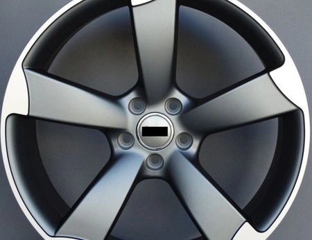 4x felgi 5x112 Rotor 19 Audi A3 8Y A4 B6 B7 B8 A6 C6 C7 C8 Q3 Q4 Q5