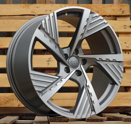 4x felgi 19" 5x112 Audi e-tron A4 A5 A6 A8 S4 S6 S8 Q3 Q5
