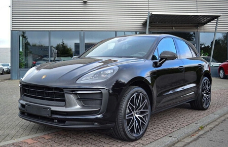 4x felgi kute Forged Wheels 20" 5x112 Porsche Macan GTS S T