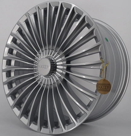 4x felgi hybrid forged 20" 5x112 Mercedes S W222 E W213 C W206