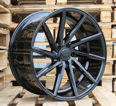 4x felgi 18" 5x120 BMW 3 F30 F32 4 F32 F33 5 E60 E61 F10