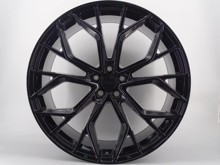 4x felgi Haxer 18" 5x112 Mercedes C E Skoda Superb BMW 3 5