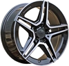 4x kute hybrydowo felgi 21" 5x112 Mercedes ML GLE V167 GLS